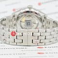 Hamilton Hamilton Jazzmaster Open Heart Auto H32675170 механические мужские часы часы крупный план красный циферблата