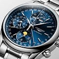 Оригинальные часы Longines Longines Master Collection L2.673.4.92.6 механические калибр механизма l687 общий вид