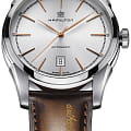 Hamilton Hamilton American Classic Spirit of Liberty Auto H42415551, american classic швейцария мужские часы на браслете кожаный боковой вид