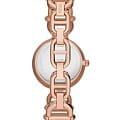 Оригинальные часы Fossil Fossil Carlie ES5273 кварцевые калибр механизма  общий вид
