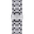 Tissot T1394071104800 наручные мужские часы застежка крупным планом