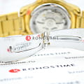 Seiko Seiko 5 Regular SNKK22K1  — детали корпуса и сталь c pvd покрытием