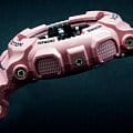 Casio Casio G-Shock GMA-S110MP-4A2, g-shock япония женские часы на браслете пластик боковой вид