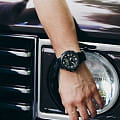 Casio Casio Pro Trek PRG-601YB-3DR (PRG-601YB-3) PRG — детали корпуса и тканевый