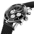 Breitling Breitling Superocean Heritage B01 Chronograph 44 AB0162121B1S1 , наручные мужские часы фото под углом