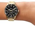 Fossil Fossil Bannon BQ2643SET , наручные  фото под углом