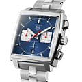 TAG Heuer TAG Heuer Monaco CBL2111.BA0644 monaco швейцарские мужские часы на браслете нержавеющая сталь боковой вид