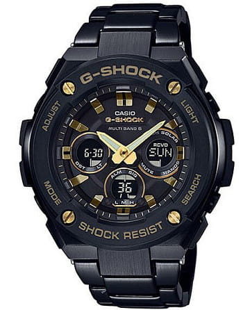 Casio G-Shock GST-W300BD-1A