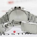 Casio Casio Edifice EFV-630D-2AVUDF (EFV-630D-2A) кварцевые мужские часы часы крупный план синий циферблата