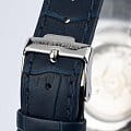 Jacques Lemans Jacques Lemans Automatic 1-2087C мужские часы синий циферблат на запястье