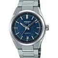 Casio Casio Edifice EFK-100D-2A EFV EFK-100D-2A механические мужские часы синий циферблат, браслет нержавеющая сталь — вид спереди