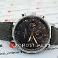 Jacques Lemans Jacques Lemans Classic 1-1654ZI мужские часы серый циферблат на запястье