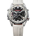 Casio Casio Edifice ECB-S100HR-1A ECB, наручные мужские часы фото под углом
