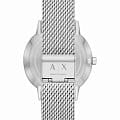 Armani Exchange Armani Exchange Cayde AX2714,  италия мужские часы на браслете нержавеющая сталь боковой вид
