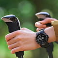 Casio Casio Pro Trek PRW-35Y-1BDR (PRW-35Y-1BER) PRW, наручные мужские часы фото под углом