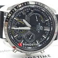 Оригинальные часы Casio Casio Edifice EFR-570BL-1A кварцевые калибр механизма  общий вид