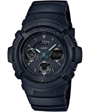 Casio G-Shock AW-591BB-1ADR (AW-591BB-1A)