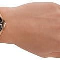 Armani Exchange Armani Exchange Hampton AX2449 мужские часы черный циферблат на запястье