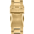 Jacques Lemans Jacques Lemans 50-3M кварцевые мужские часы часы крупный план черный циферблата