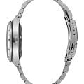 Seiko SSK023K1 мужские часы застежка крупным планом
