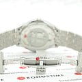 Certina Certina DS-8 C033.451.11.051.00 кварцевые мужские часы часы крупный план черный циферблата