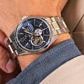Orient Orient Star RE-AV0003L - наручные мужские часы наручные часы в перспективе синий циферблат