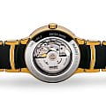Rado Rado Centrix Automatic Open Heart R30180162, centrix швейцария мужские часы на браслете сталь + pvd + керамика боковой вид