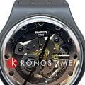 Swatch Swatch New Gent Biosourced SO29B109, gent швейцария женские часы на браслете силикон боковой вид