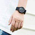 Seiko Seiko 5 Sports SRPD79K1  — детали корпуса и нейлон