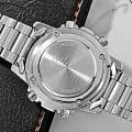 Casio Casio Collection AMW-880D-3AVDF (AMW-880D-3A), collection япония мужские часы на браслете нержавеющая сталь боковой вид