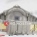 Tissot T1202102205100 мужские часы застежка крупным планом
