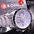 Casio Casio Edifice EFS-S510D-7A, edifice япония мужские часы на браслете нержавеющая сталь боковой вид