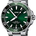 Часы Oris Aquis 01 733 7766 4157-07 8 22 05PEB фото 9