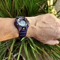 Casio Casio G-Shock G-2900F-2VER G - задняя крышка металл сталь пластик корпуса, япония часы