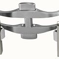 Rado Rado True Thinline x Great Gardens of the World Chapter R27088122 мужские часы  циферблат на запястье
