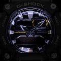 Casio Casio G-Shock GA-900-1ADR (GA-900-1A) GA - задняя крышка пластик корпуса, япония часы