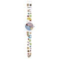 Swatch Swatch New Gent Bioceramic Standard SO32W107, bioceramic швейцария мужские часы на браслете силикон боковой вид
