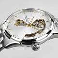Hamilton H32675151 мужские часы застежка крупным планом