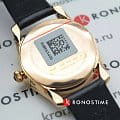 Tissot T1122103605100 женские часы застежка крупным планом