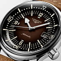Longines Longines Legend Diver Watch L3.774.4.60.2 швейцарские наручные мужские часы заводная головка с логотипом Longines