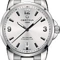 Certina Certina DS Podium C034.407.11.037.00, ds podium швейцария мужские часы на браслете нержавеющая сталь боковой вид