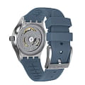 Swatch Swatch Irony Sistem51 YIS430 system51 швейцарские мужские часы на браслете резина боковой вид