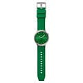 Swatch SB07S101 мужские часы застежка крупным планом