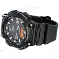 Casio Casio Collection AQ-S810W-1AVDF (AQ-S810W-1A), illuminator япония мужские часы на браслете пластик боковой вид