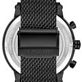 U.S. Polo Assn. U.S. Polo Assn. Crossing USPA1008-03,  сша мужские часы на браслете сталь с ip покрытием боковой вид