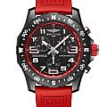 Breitling Breitling Endurance Pro X82310D91B1S1  X82310D91B1S1 кварцевые мужские часы черный циферблат, браслет каучук — вид спереди