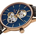 Rado Rado Coupole Classic Open Heart Automatic R22895215 Classic - задняя крышка металл сталь корпуса, швейцария часы