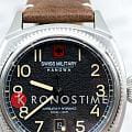 Swiss Military Hanowa Swiss Military Hanowa Condor SMWGB0003701 afterburn швейцарские мужские часы на браслете кожаный боковой вид