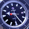 Rado Rado Captain Cook Automatic R32505153 - наручные мужские часы наручные часы в перспективе черный циферблат