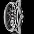 Maurice Lacroix Maurice Lacroix Masterpiece Skeleton MP7228-SS001-000-1 мужские часы черный циферблат на запястье